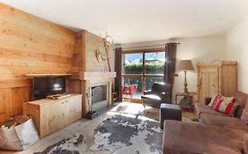 Clos Des Vorgeats - Duplex Beside Golf Course - Patio - Utmb